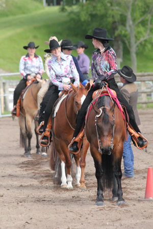 AQHA-NZ youth programme